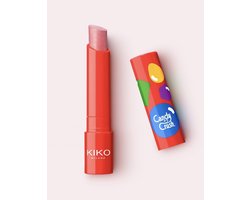 KIKO Milano Candy crush ultra-shimmer lipstick - Super glanzende lipstick - 02 Sweet Surprise