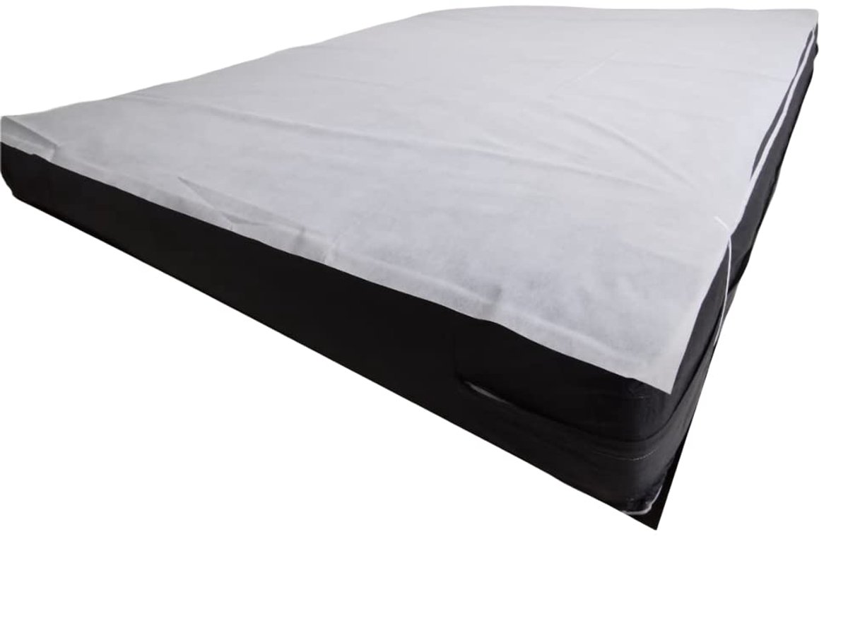 Waterdichte matrasbeschermer 160 x 200 cm - 5 Stuks - Hygiënische 보호 voor Beddengoed
