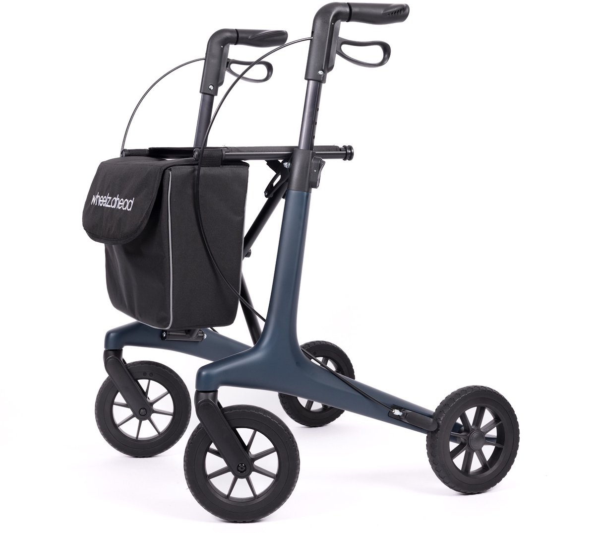 Wheelzahead - WheelzAhead Carbon ALL-IN Rollator