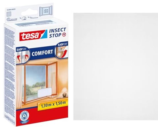 VELUX Insectenhorren - ideaal voor een aftimmering tussen breedte 439-530 mm en hoogte 0-1600 mm - ZIL CK02 0000SWL VELUX Insectenhorren - ideaal voor een aftimmering tussen breedte 439-530 mm en hoogte 0-1600 mm - ZIL CK02 0000SWL