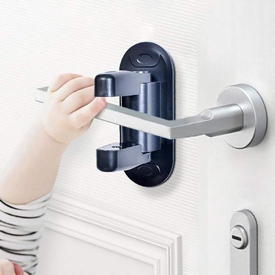 Hoe verschilt kinderveilig deurbeslag van standaard beslag?