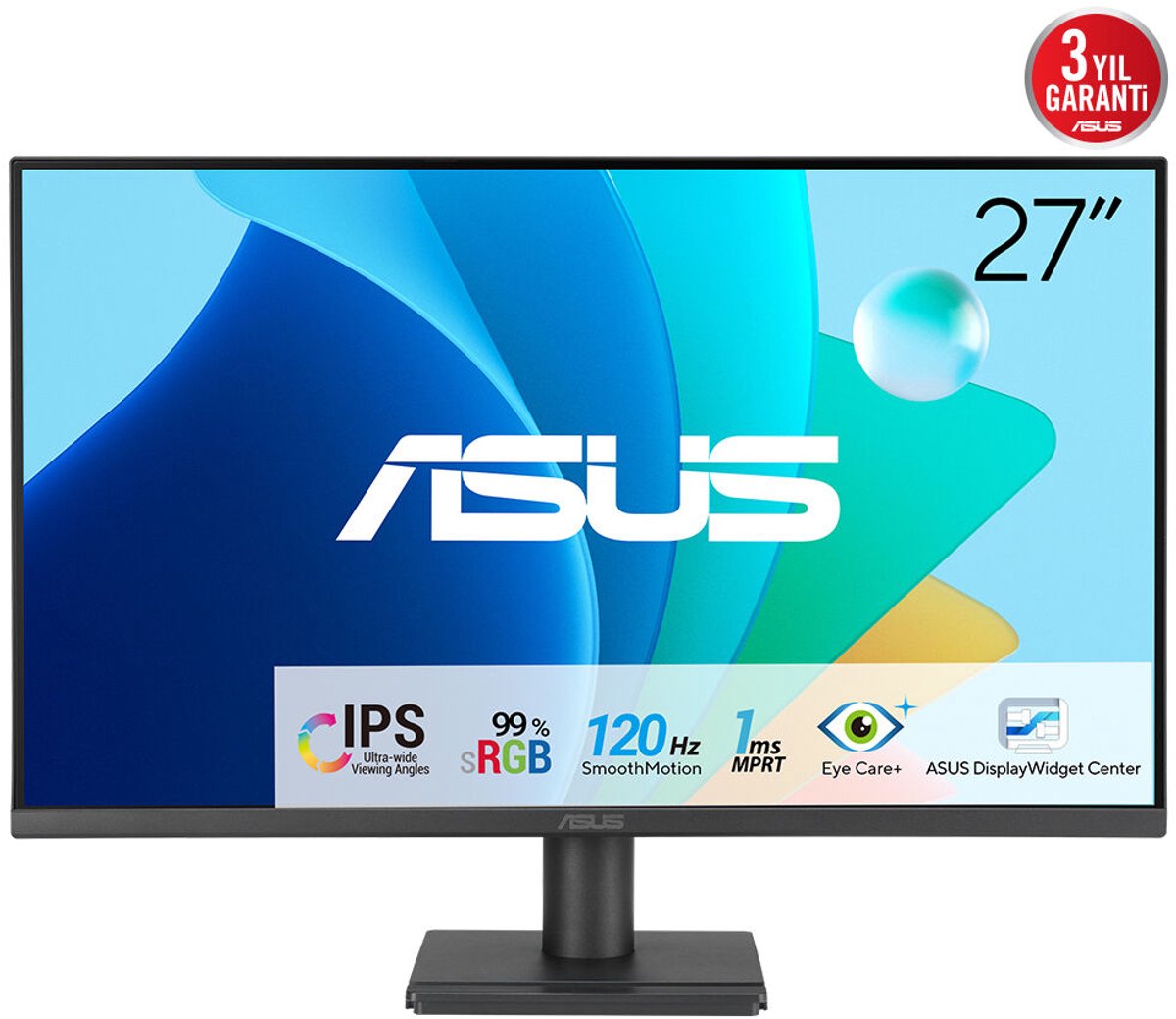 ASUS VA279HG 27'' gaming monitor