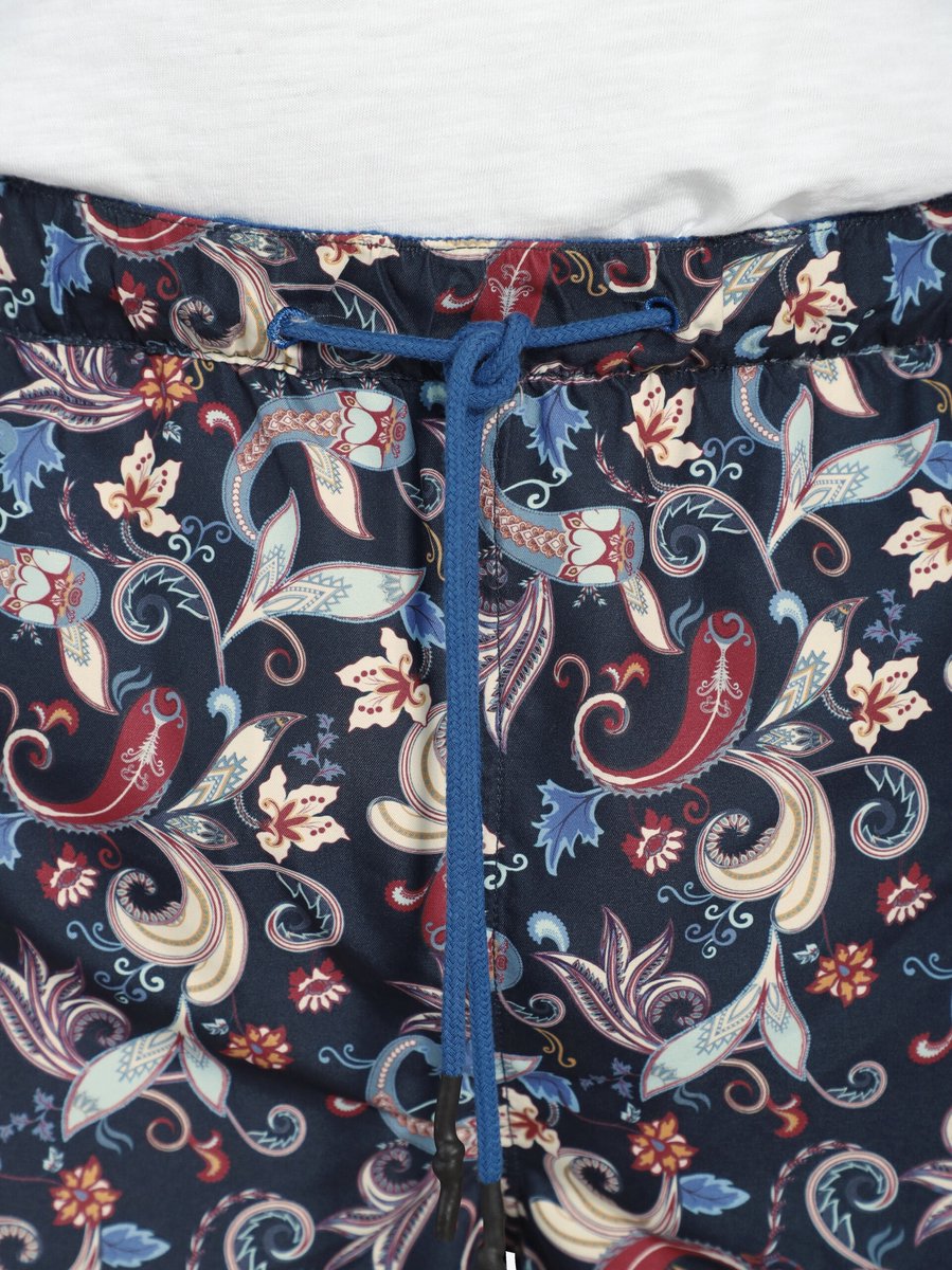 Charles Colby herren Zwemshort - donkerblauw — afbeelding 5