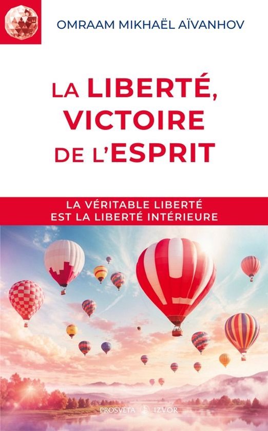 Izvor (FR) - La liberté, victoire de l'esprit - cover