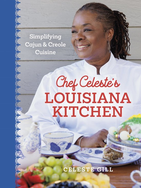 Chef Celeste's Louisiana Kitchen - cover