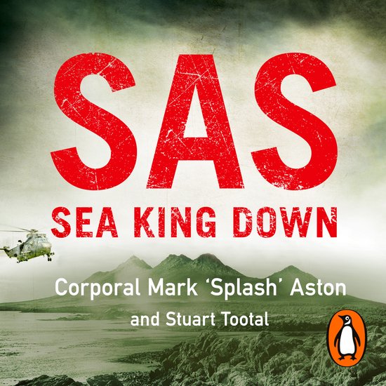 SAS: Sea King Down - cover