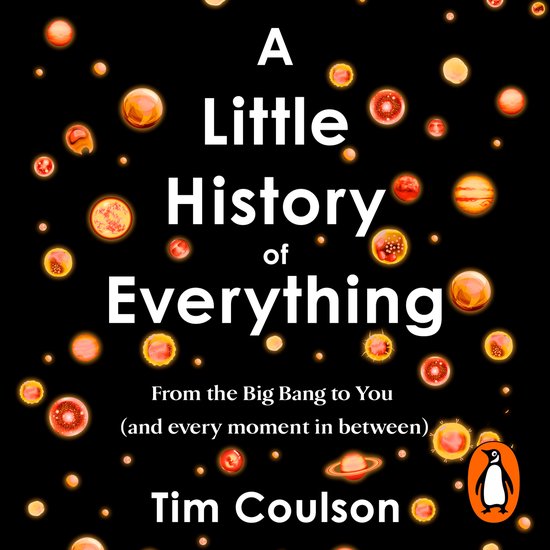 A Little History of Everything - cover