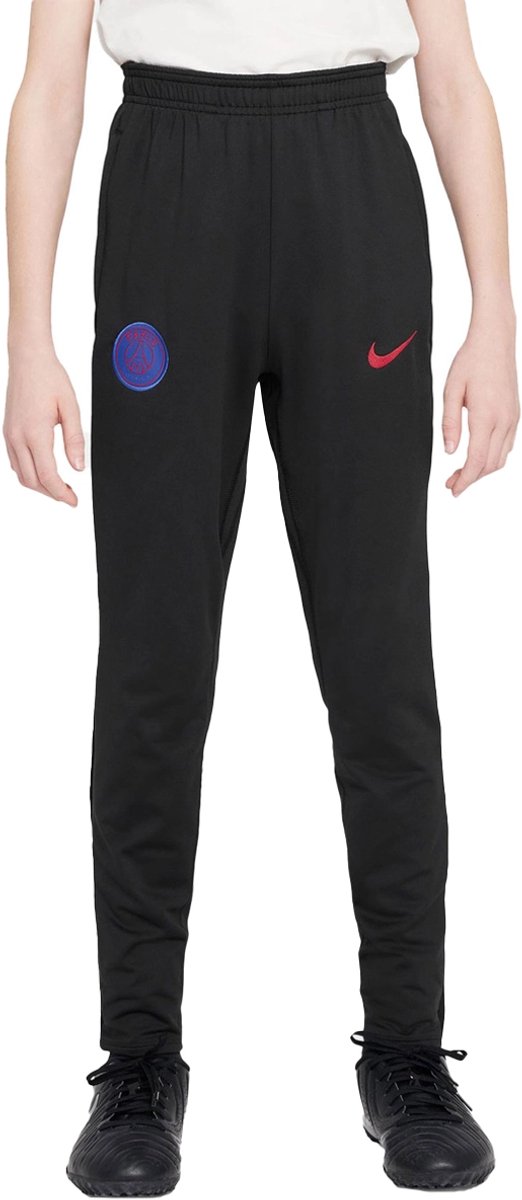 Nike Paris Saint-Germain Strike Trainingsbroek KPZ 3R - BLACK/HYPER ROYAL/GLOBAL RED - Maat M (137/147cm) - Kids