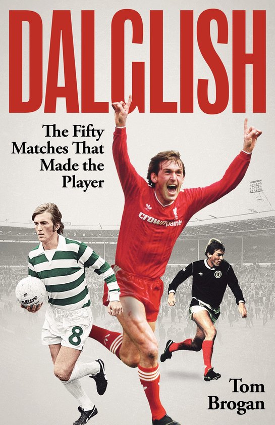 Dalglish - cover