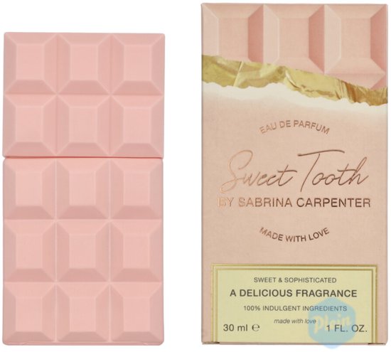 Sabrina Carpenter Eau De Parfum Sweet Tooth - 30 ml
