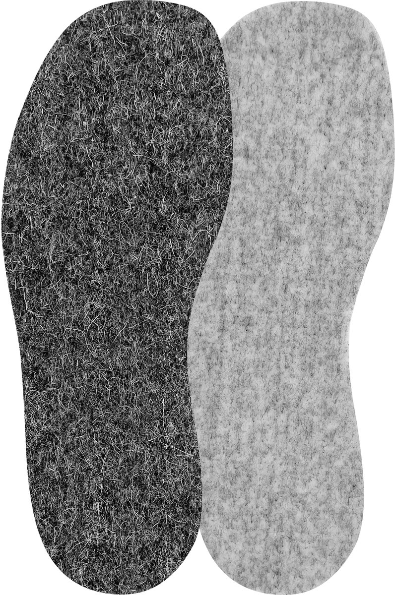 SPRINGYARD Felt Kids - inlegzolen wolmix - warm & droog - 34/35