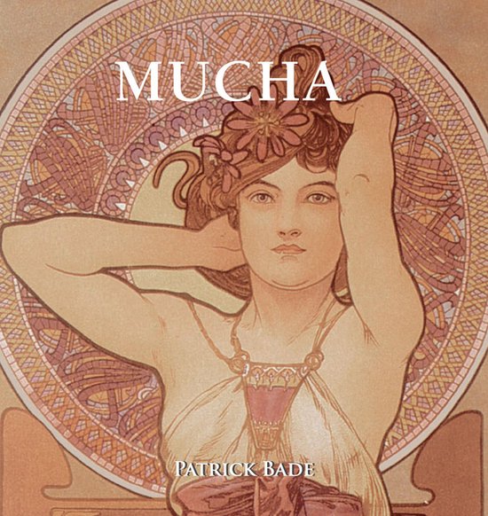 Mucha - cover