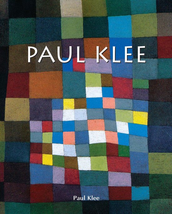 Paul Klee - cover