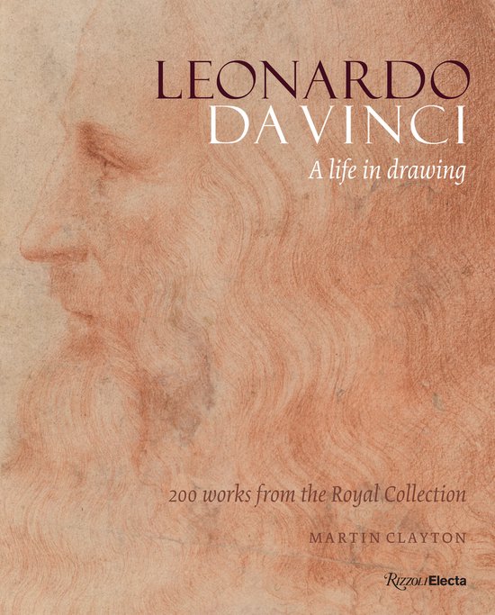 Leonardo da Vinci - cover