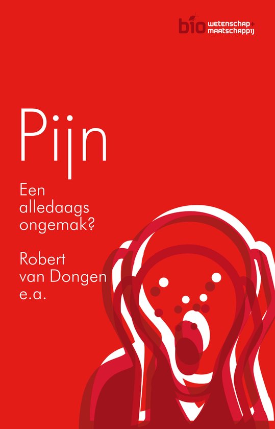 Pijn - cover