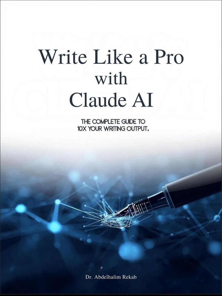 Write Like a Pro with Claude AI: The Complete Guide to 10x ... - Bol