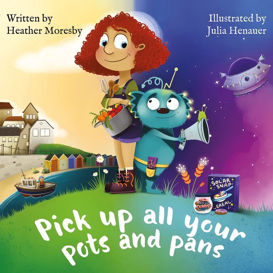 Pick Up All Your Pots and Pans - cover