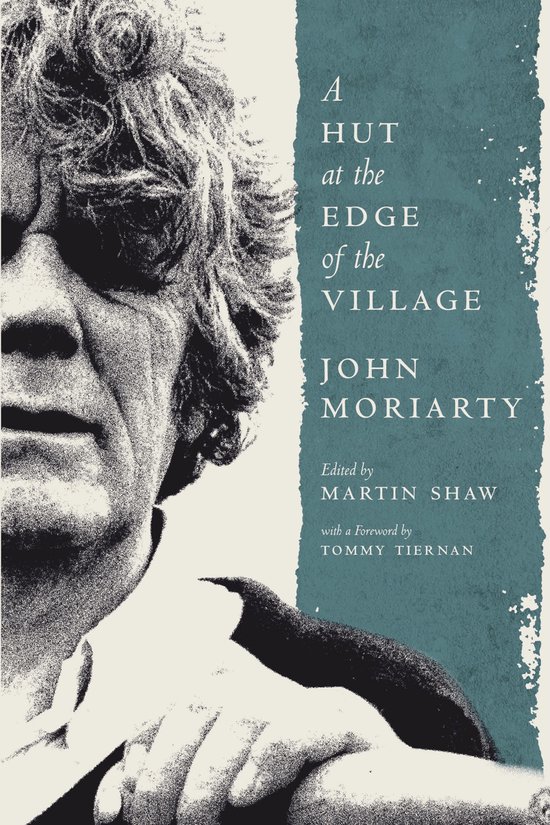 A Hut at the Edge of the Village - cover