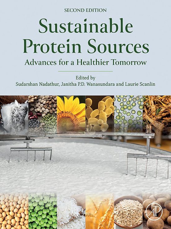 Sustainable Protein Sources - cover
