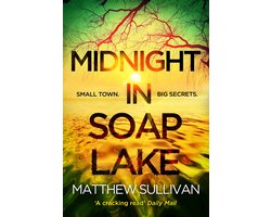Omslag van Midnight in Soap Lake