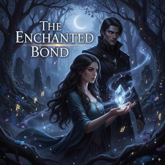 The Enchanted Bond - cover