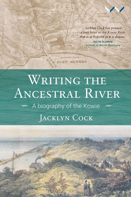 Writing the Ancestral River - cover
