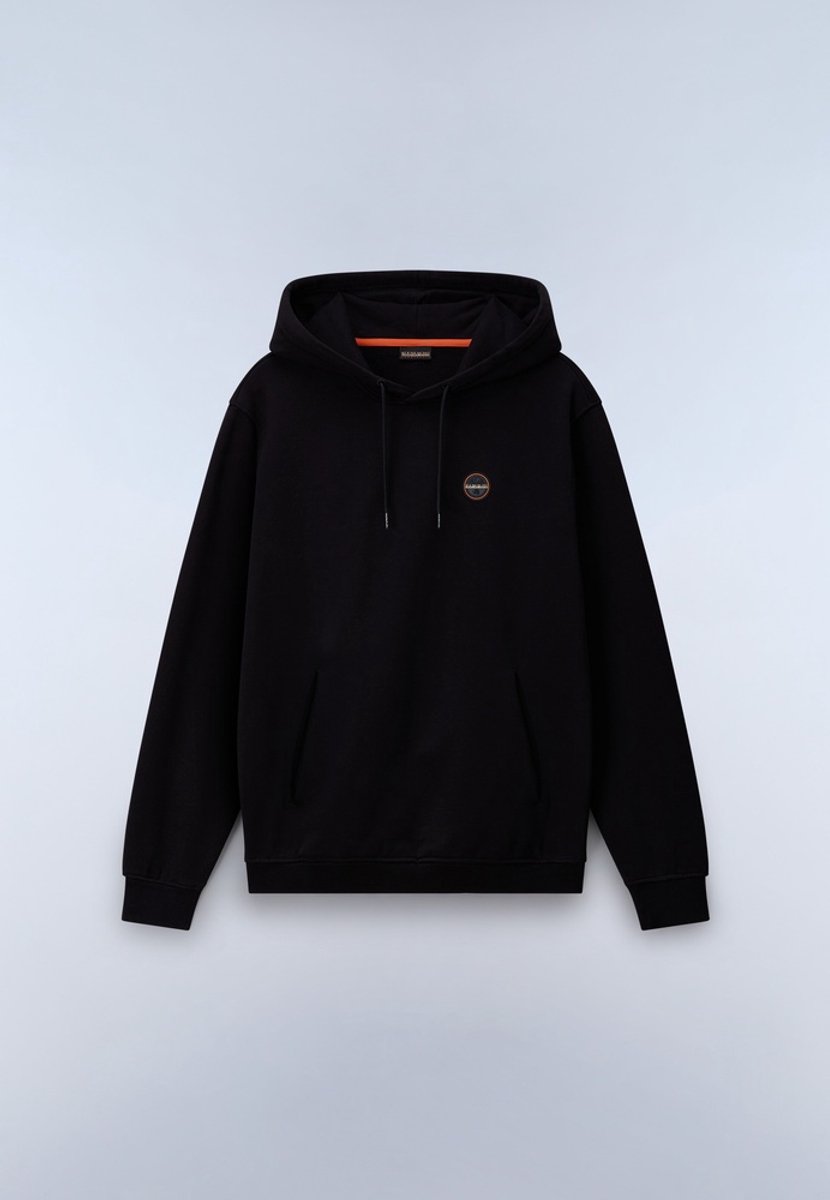 Napapijri Pullover B-Badge H NP0A891L Beauty-S Zwart