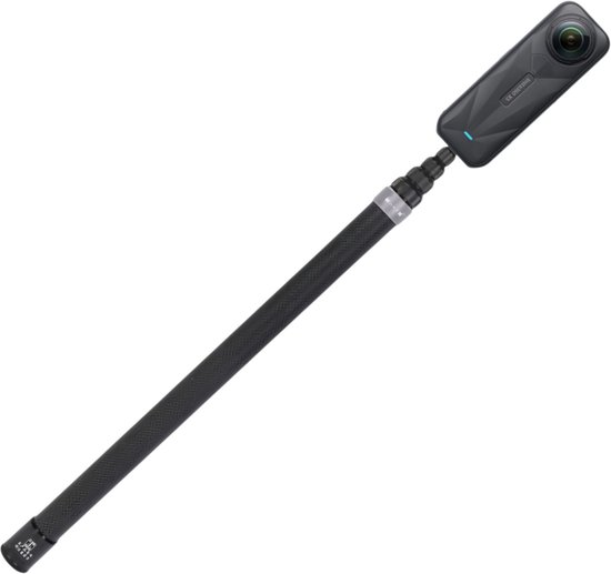 Insta Selfie Stick - 3 Meter - Invisible Stick voor Insta360 One X4 X3
