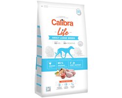Calibra Life Adult Large Hondenvoer Kip 12 kg