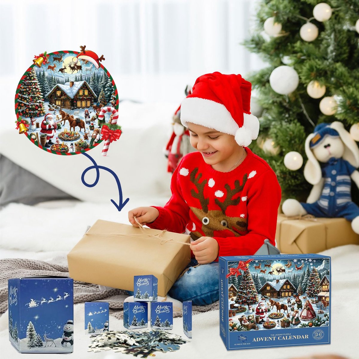 Calendrier De L'Avent 2025 Pour Adultes : 24 Jours, Compte à Rebours De Noel Pierres Naturelles Voyage De Guerison Pour Filles Et Garcons 90249840 Calendrier De L'Avent 2025 Pour Adultes : 24 Jours, Compte à Rebours De Noel Pierres Naturelles Voyage De Guerison Pour Filles Et Garcons 90249840