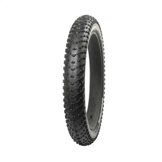 Kenda Juggernaut Sport fatbike buitenband 26×4.00 inch zwart, off-road grip, 60 TPI, mountainbike en e-bike band