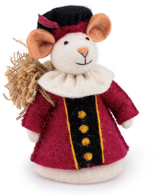 Zaklopen met deze jute zak. Zaklopen is een een oeroud Hollands spel