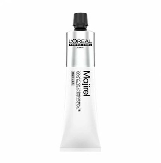 Coloration Permanente L'Oréal Professionnel Paris MAJIREL Nº 6.1 60 ml