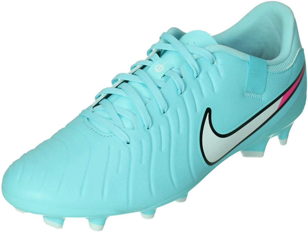 Nike Tiempo Legend 10 Academy Mg Voetbalschoenen Blauw EU 40 1/2