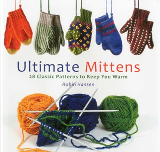 Ultimate Mittens - cover