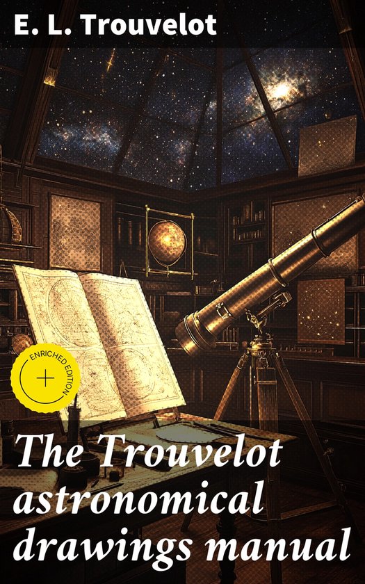 The Trouvelot astronomical drawings manual - cover
