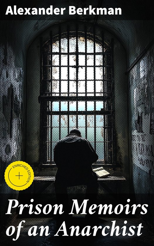 Prison Memoirs of an Anarchist - cover
