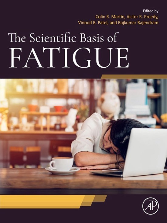 The Scientific Basis of Fatigue - cover