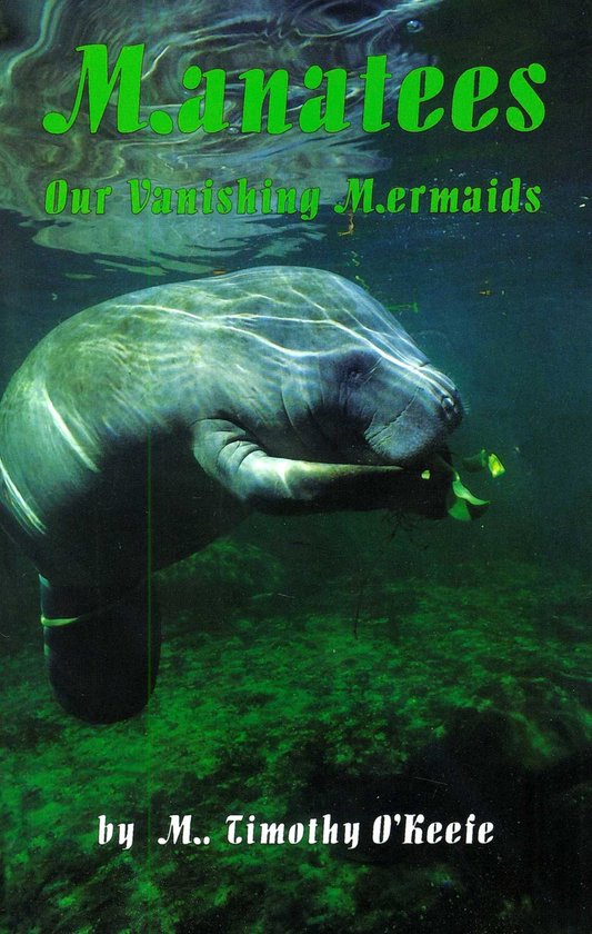 Manatees - cover
