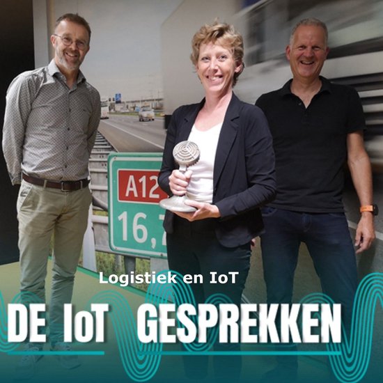 Logistiek en IoT - cover