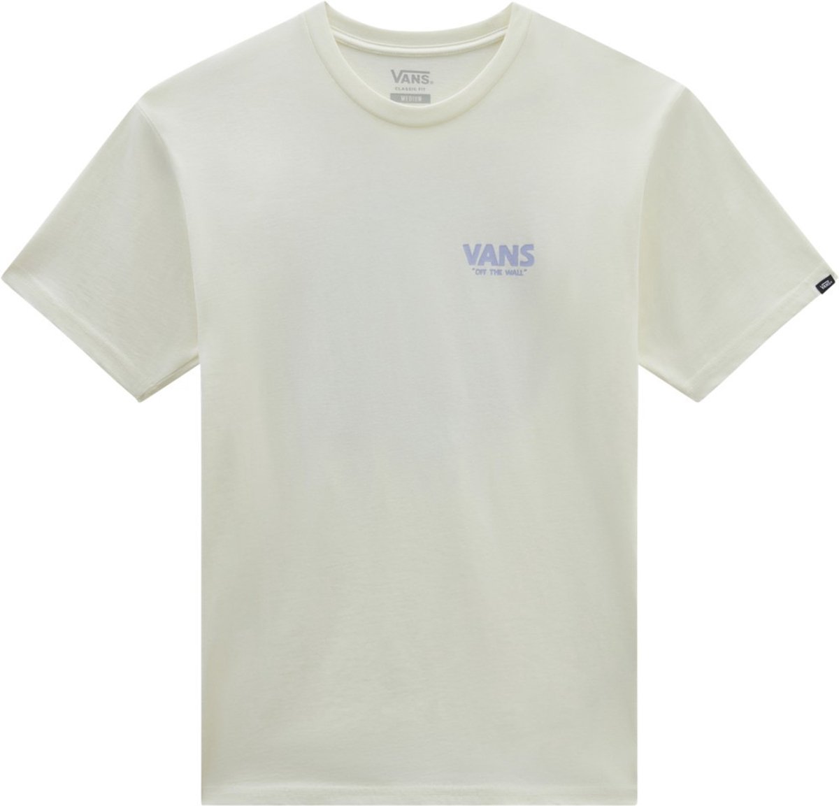 Vans Top Beer Float Ss Tee 000G56/VNFS8 -S Marshmallow