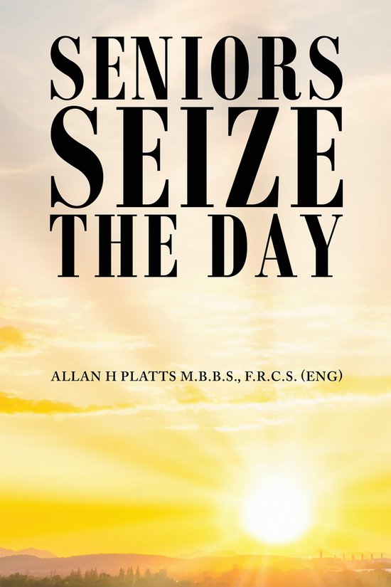 Seniors Seize the Day - cover