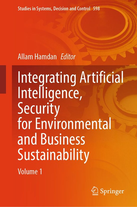 Engineering (R0) - Integrating Artificial Intelligence, Secu ... - cover