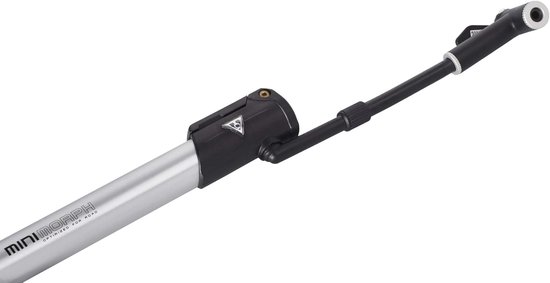 Mini Fietspomp met Hoge Druk en Stabiliteit — afbeelding 5