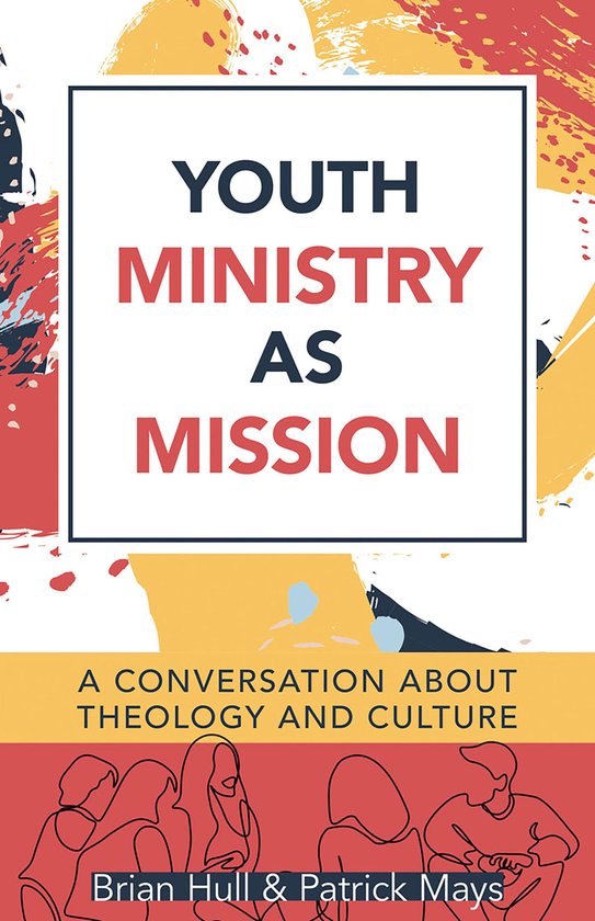 Youth Ministry as Mission - cover