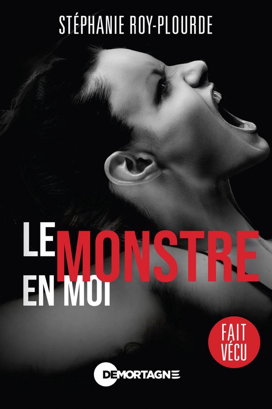 Le monstre en moi - cover