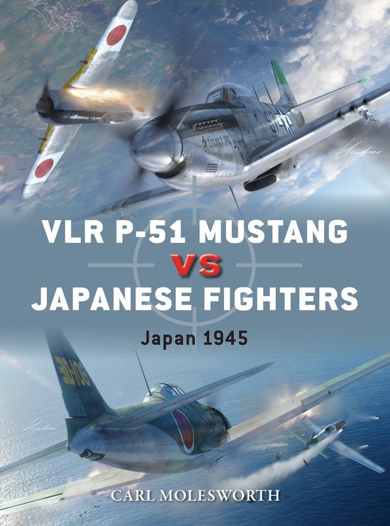 Duel- VLR P-51 Mustang vs Japanese Fighters