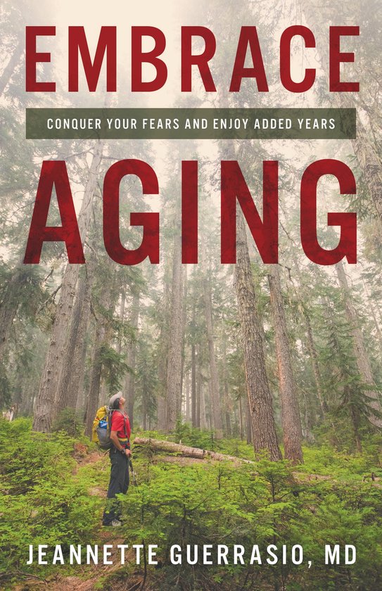 Embrace Aging - cover