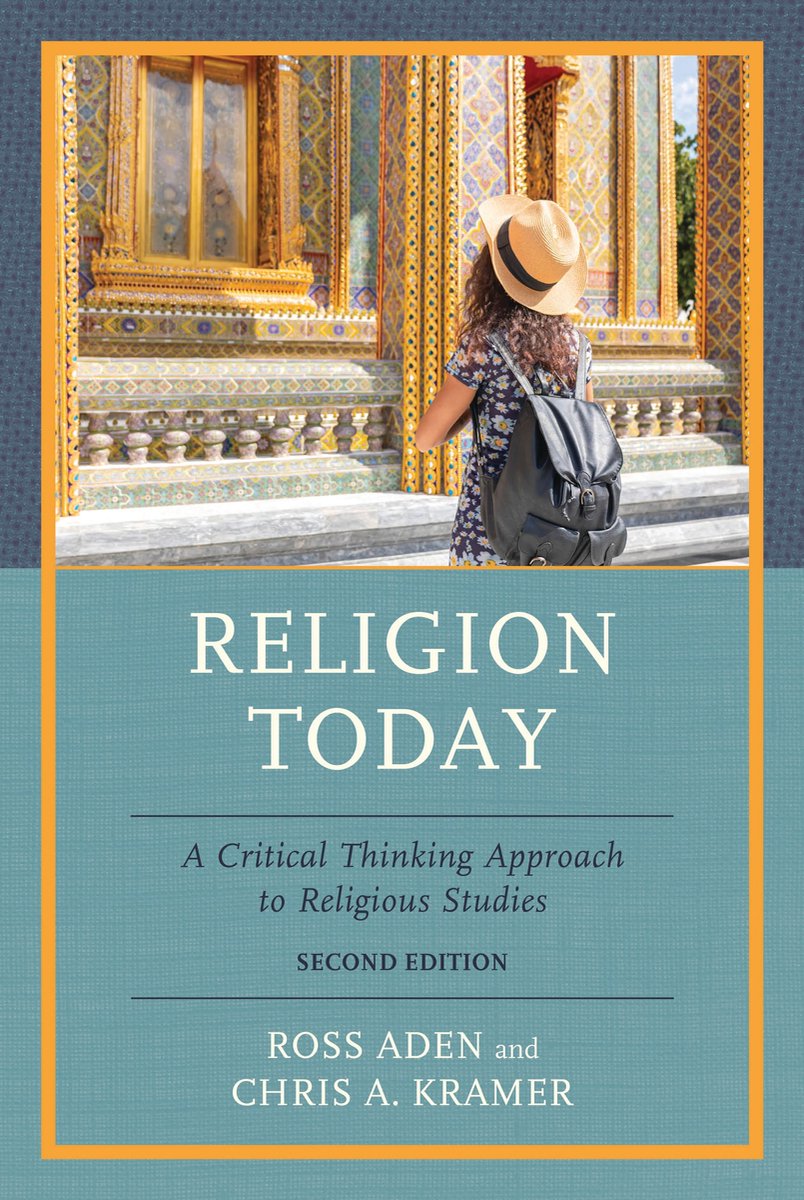 Religion Today van Ross Aden