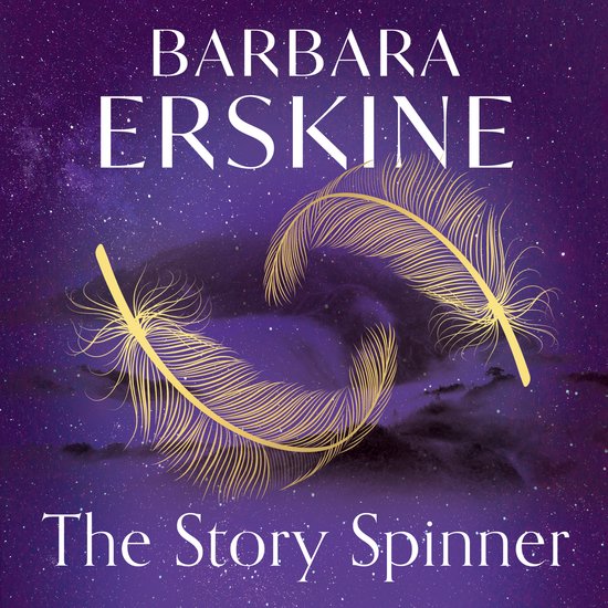 The Story Spinner - cover